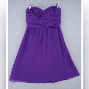 Ralph Lauren “Speak Now” dress